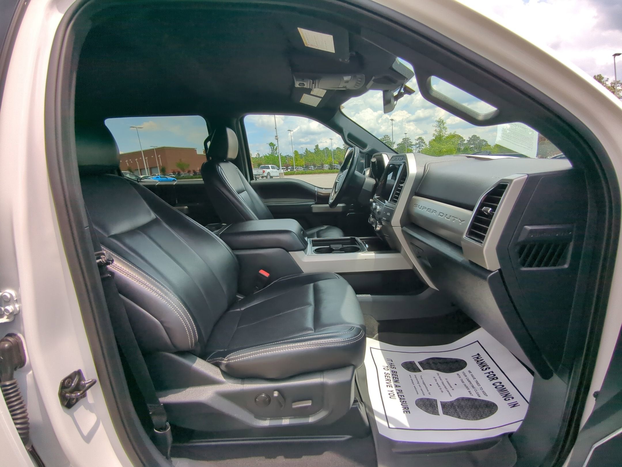 2022 Ford Super Duty F-350 SRW LARIAT