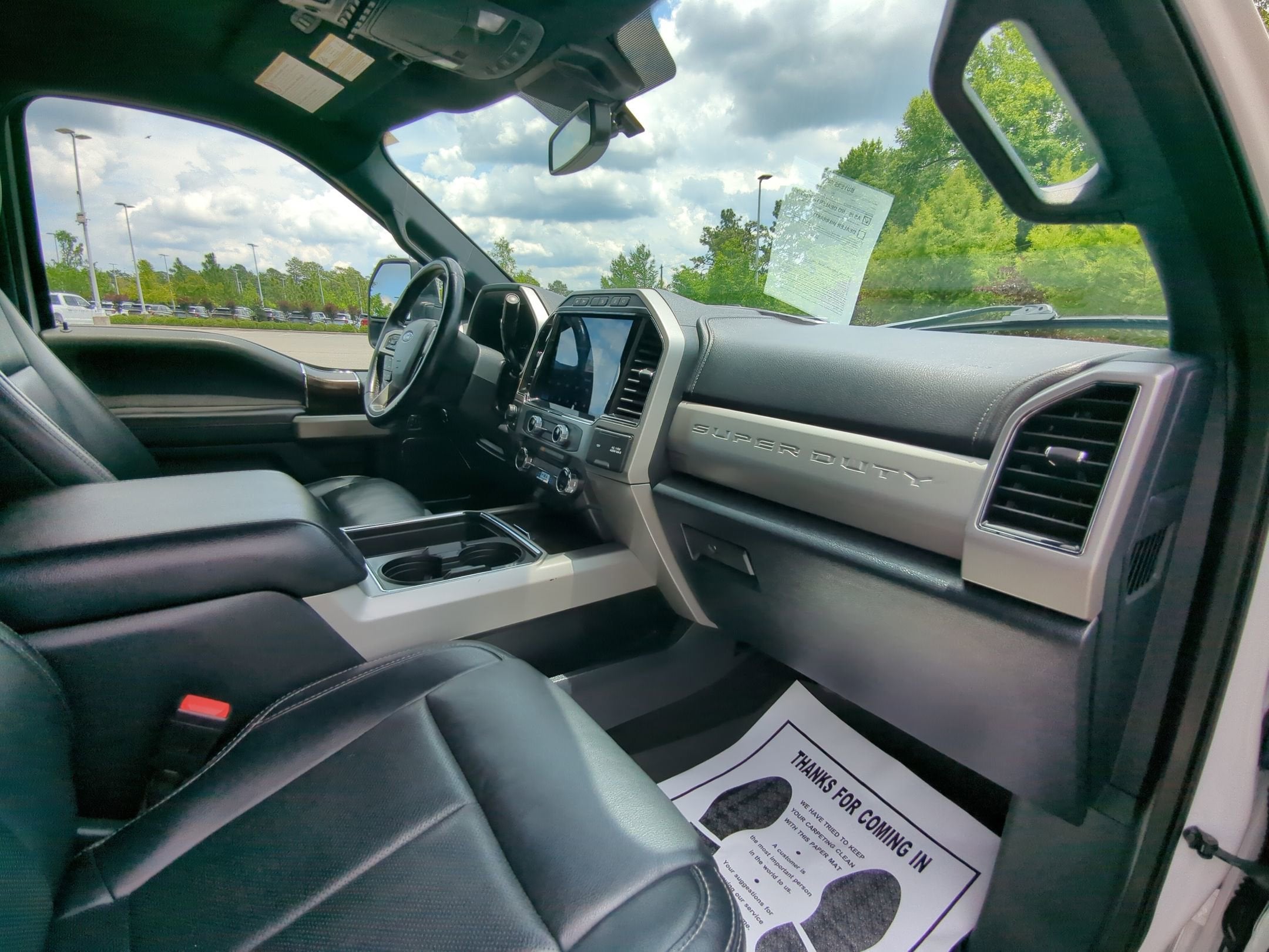2022 Ford Super Duty F-350 SRW LARIAT