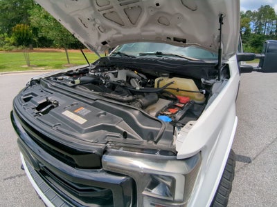 2022 Ford Super Duty F-350 SRW LARIAT