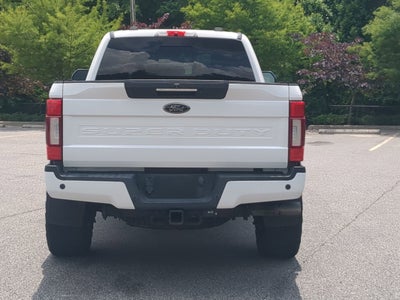 2022 Ford Super Duty F-350 SRW LARIAT