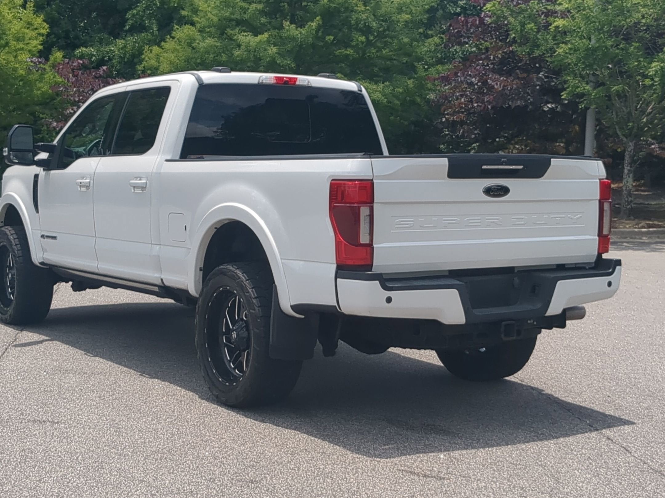 2022 Ford Super Duty F-350 SRW LARIAT