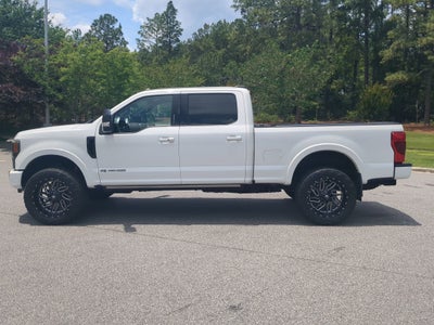 2022 Ford Super Duty F-350 SRW LARIAT