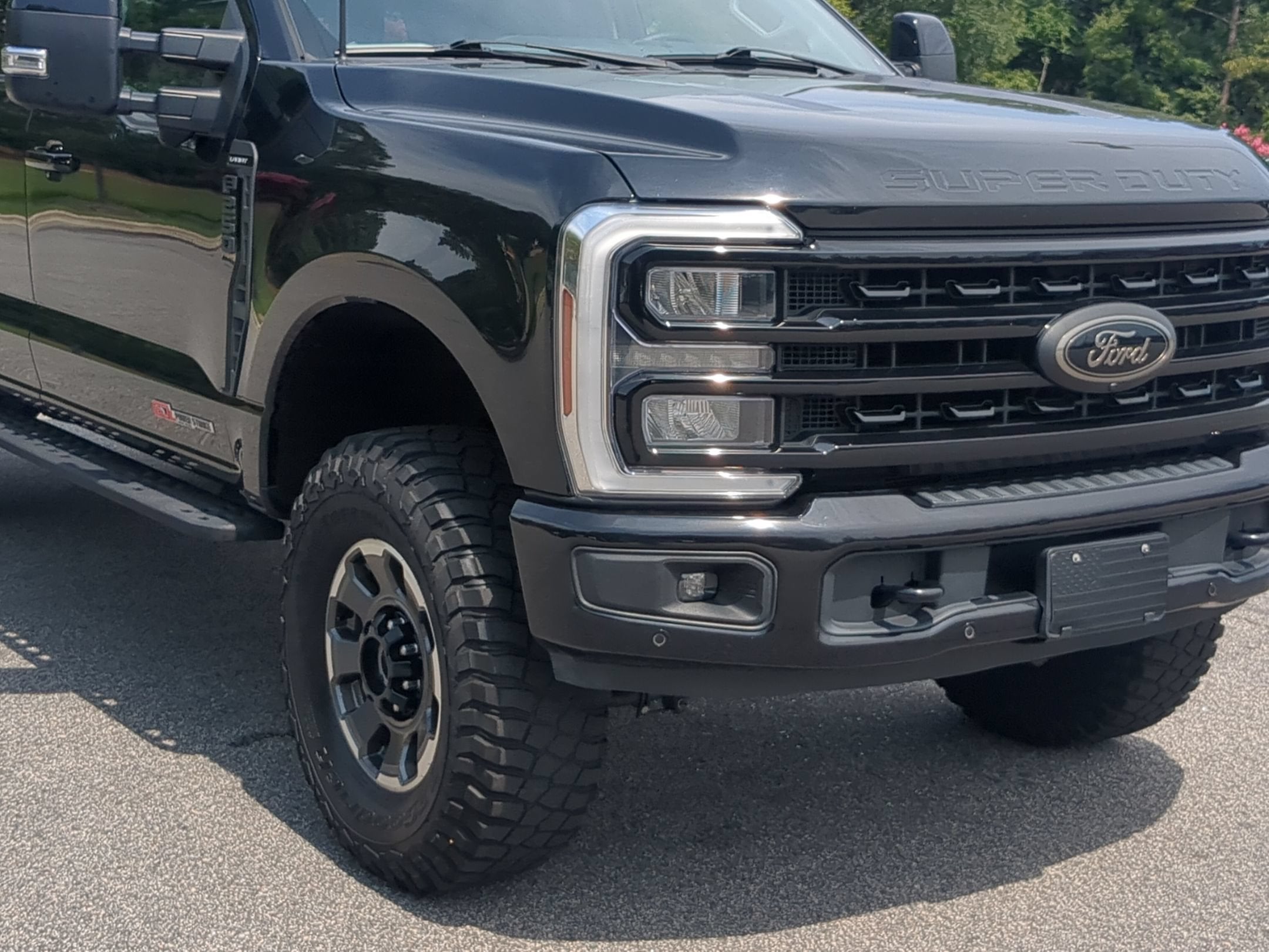 2024 Ford Super Duty F-250 SRW LARIAT