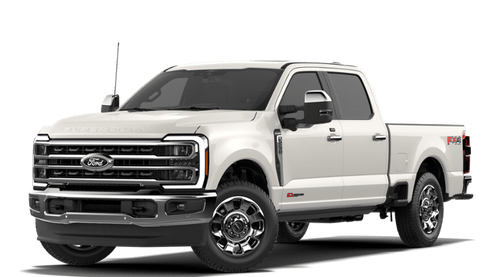 2027 Ford Super Duty F-250 SRW Base