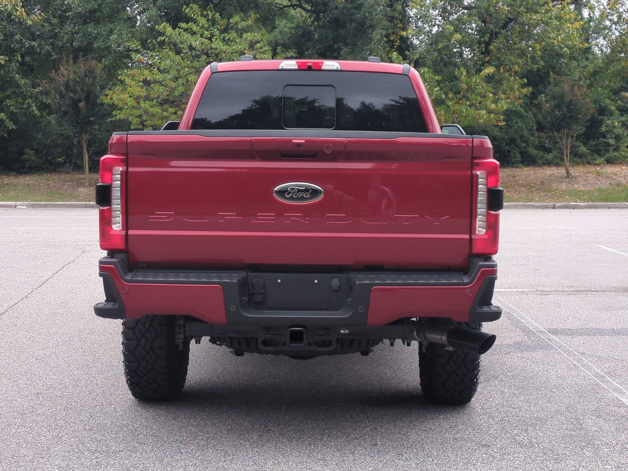 2026 Ford Super Duty F-250 SRW LARIAT