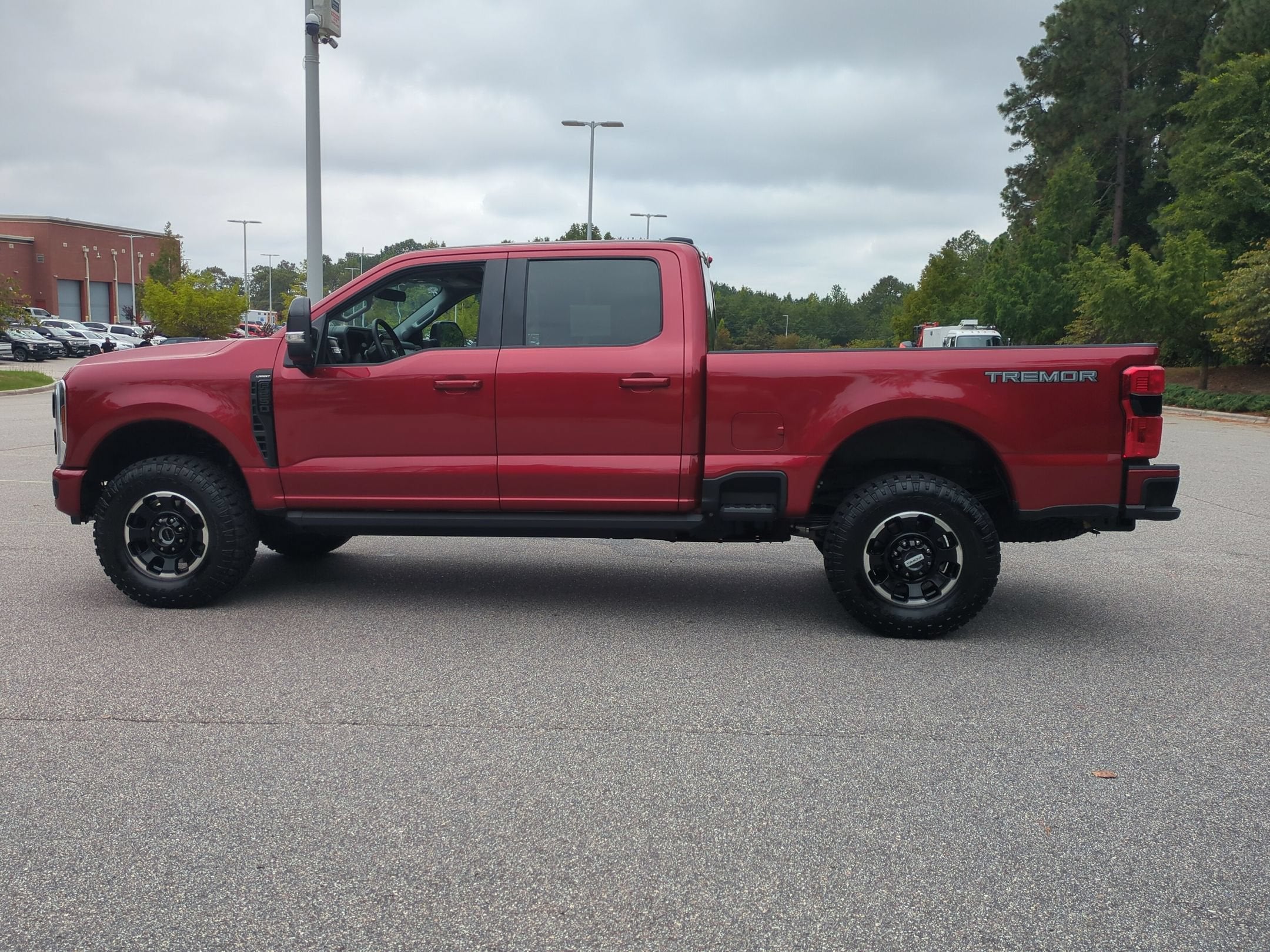 2026 Ford Super Duty F-250 SRW LARIAT