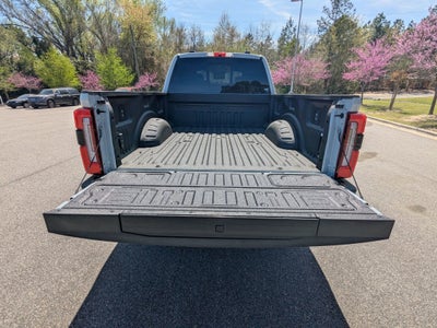 2026 Ford Super Duty F-250 SRW Platinum