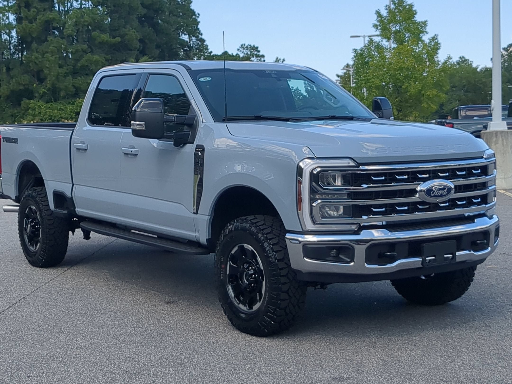2026 Ford Super Duty F-250 SRW LARIAT