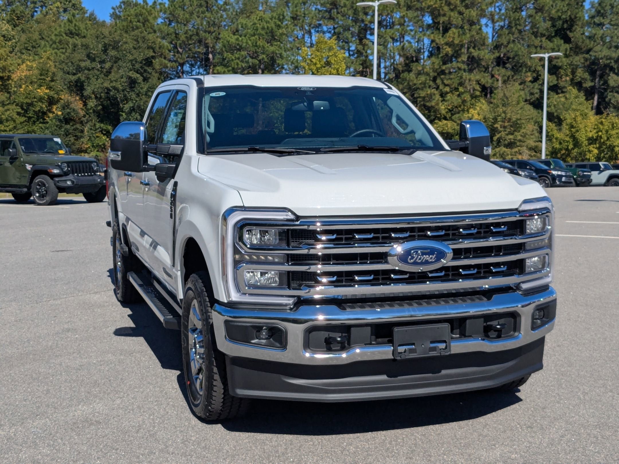 2026 Ford Super Duty F-250 SRW LARIAT
