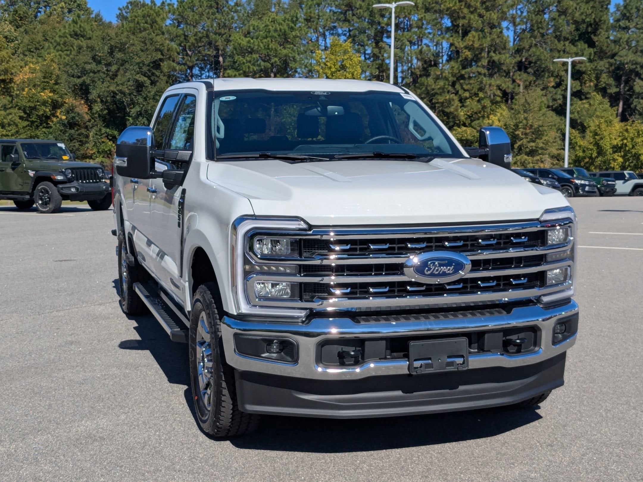 2026 Ford Super Duty F-250 SRW LARIAT