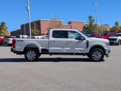 2026 Ford Super Duty F-250 SRW LARIAT