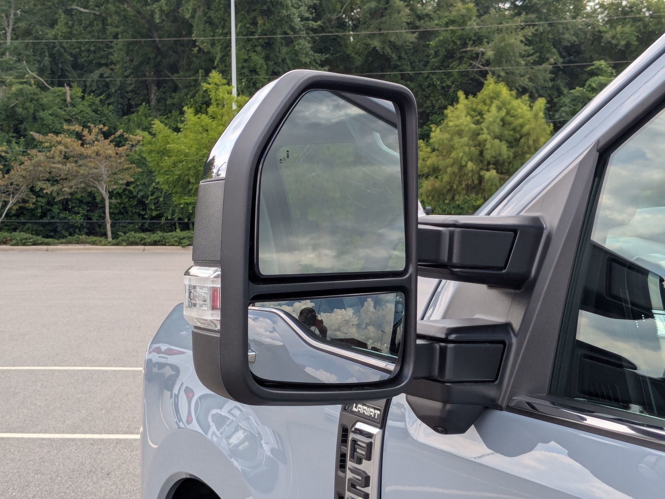 2025 Ford Super Duty F-250 SRW LARIAT