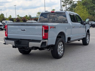 2025 Ford Super Duty F-250 SRW LARIAT