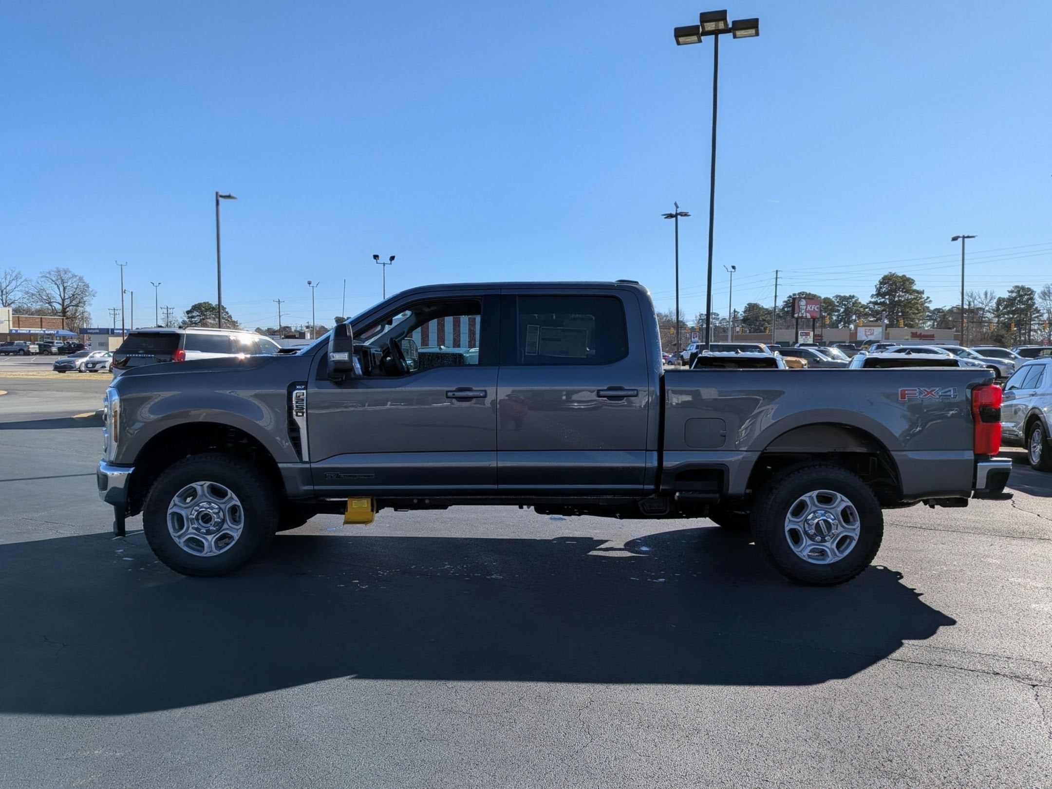 2026 Ford Super Duty F-250 SRW XLT