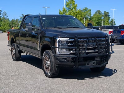 2024 Ford Super Duty F-250 SRW King Ranch