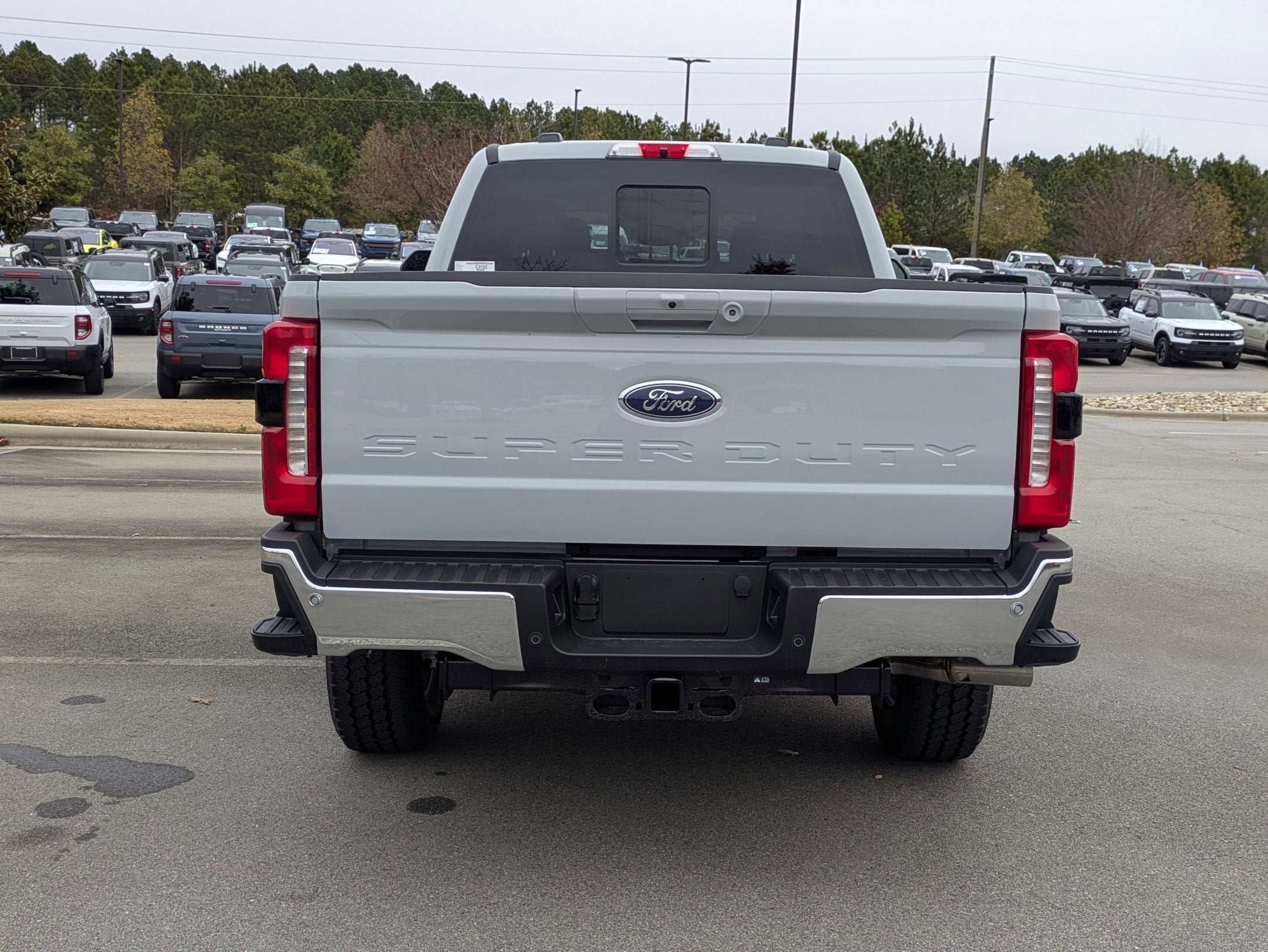 2026 Ford Super Duty F-250 SRW XLT