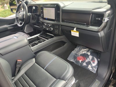 2027 Ford Super Duty F-350 SRW Platinum