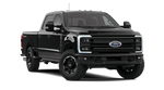 2026 Ford Super Duty F-350 SRW Platinum