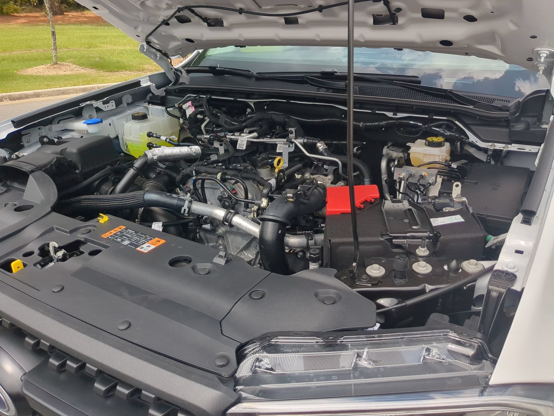 2026 Ford Ranger XL