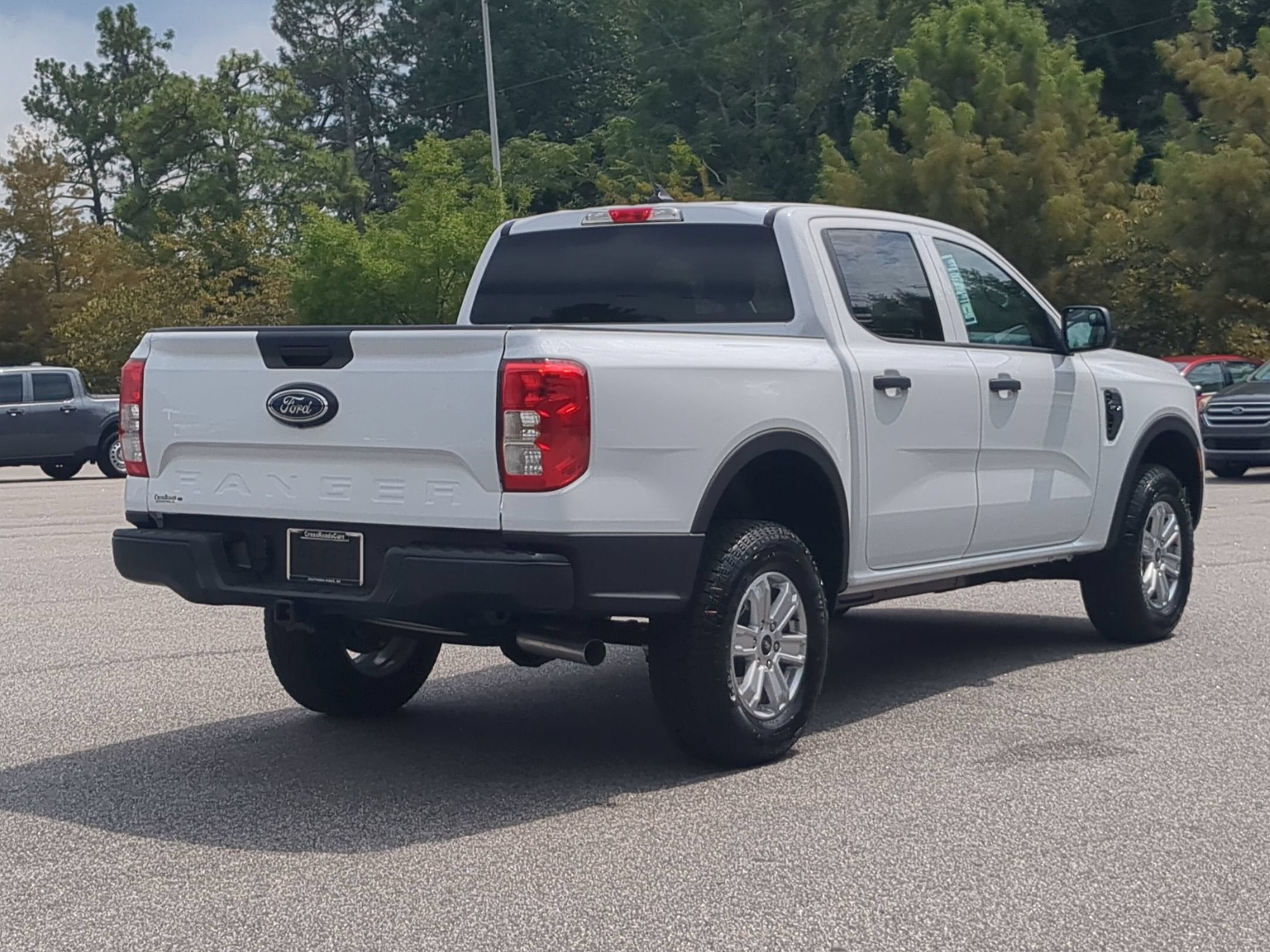 2026 Ford Ranger XL