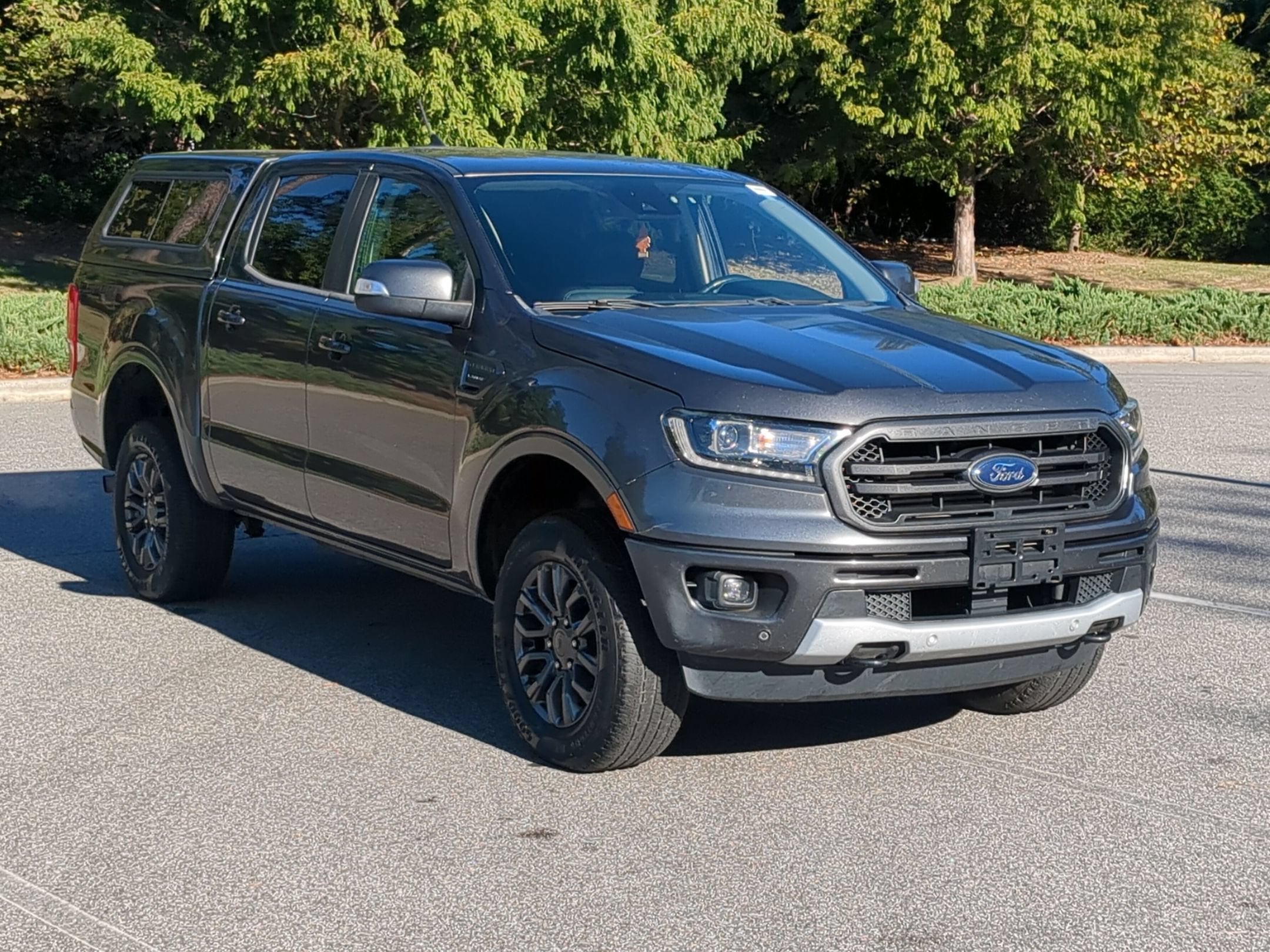 2020 Ford Ranger