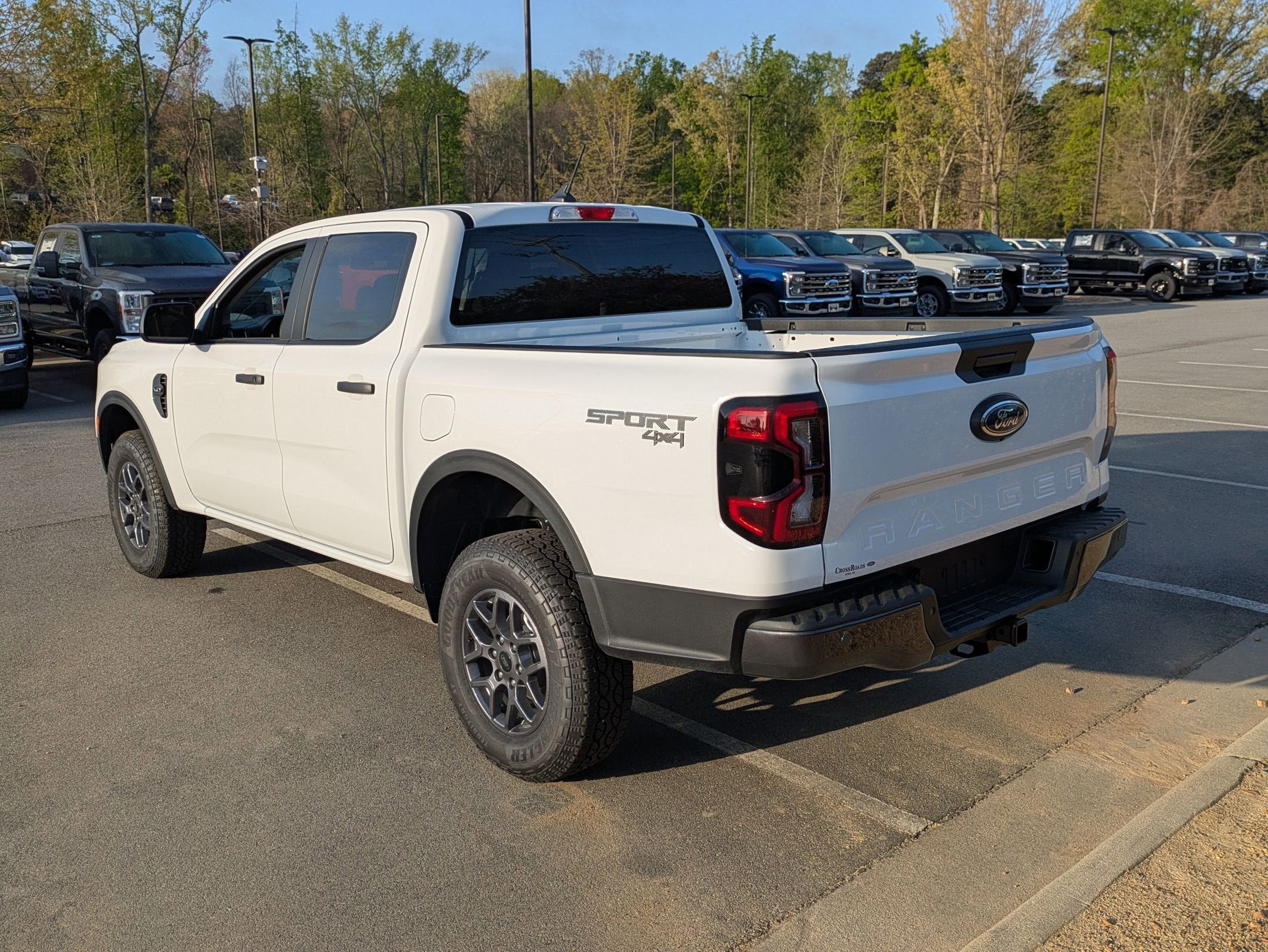 2026 Ford Ranger XLT