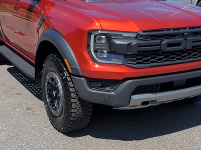 2024 Ford Ranger Raptor