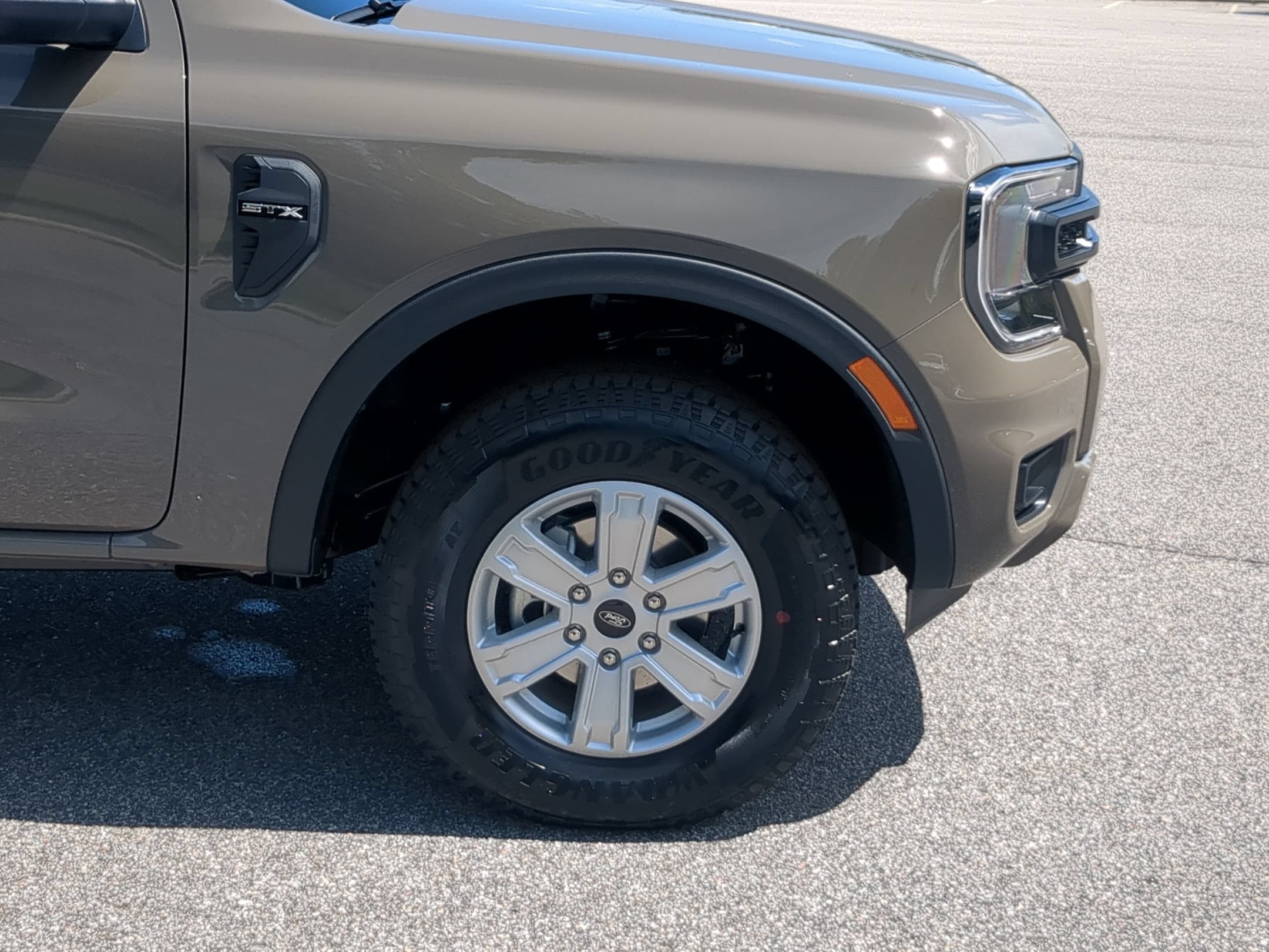 2026 Ford Ranger XL