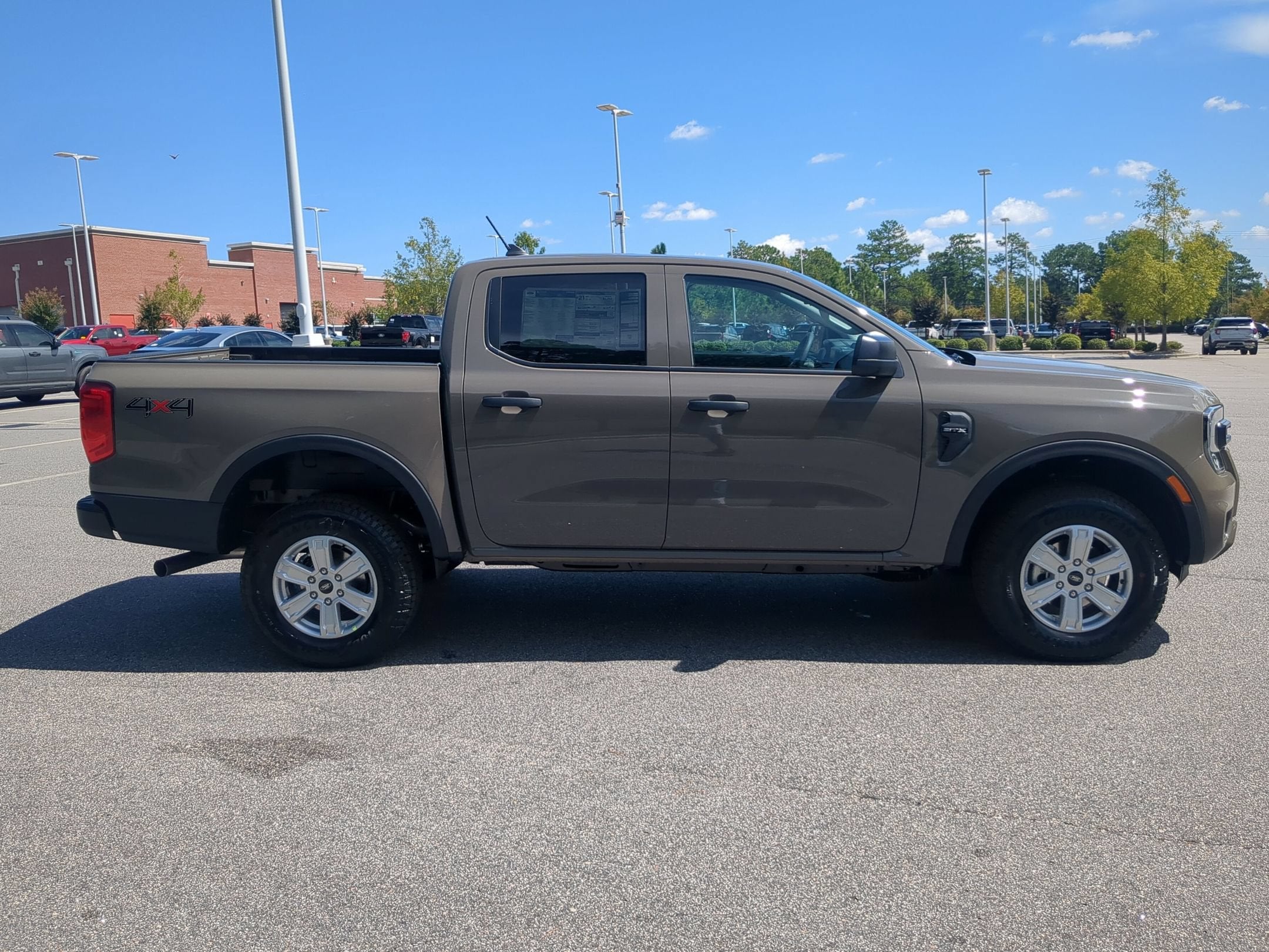 2026 Ford Ranger XL