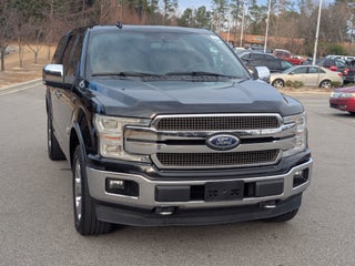2019 Ford F-150 King Ranch
