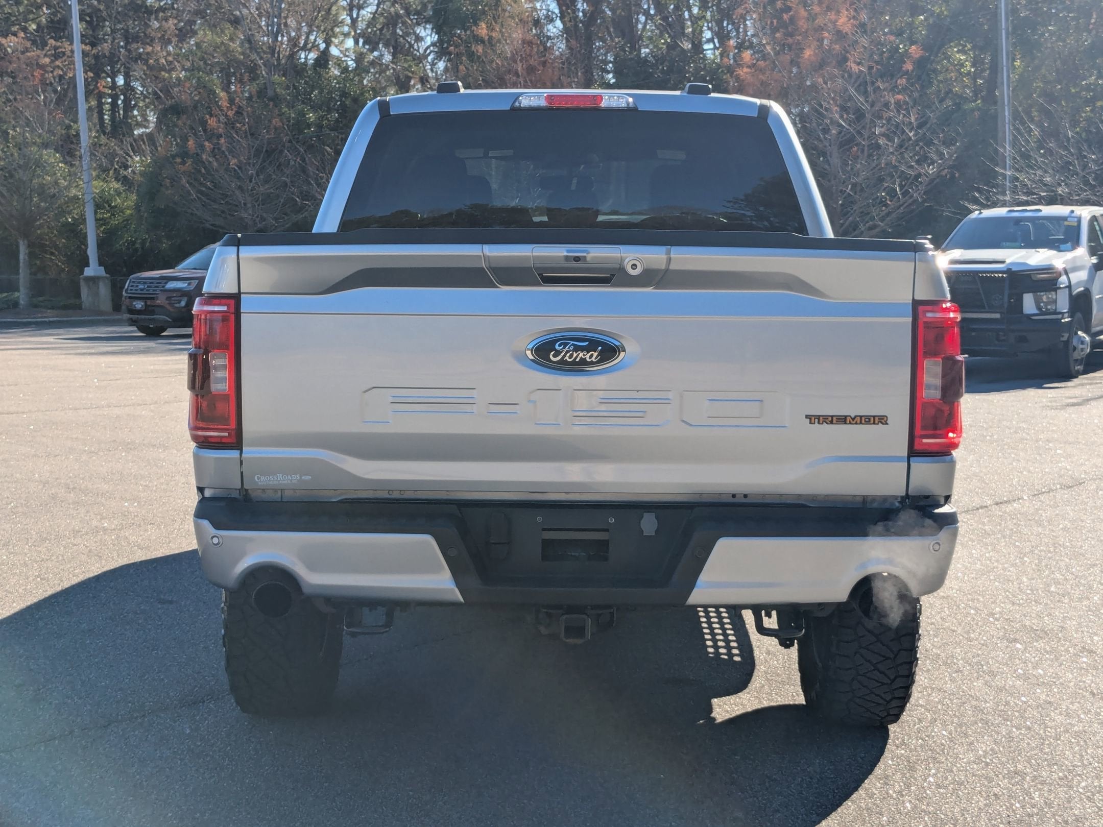 2023 Ford F-150 Tremor
