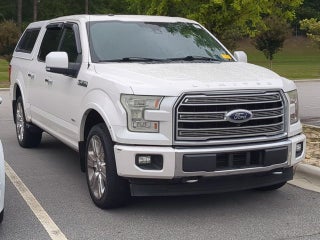 2017 Ford F-150 Limited