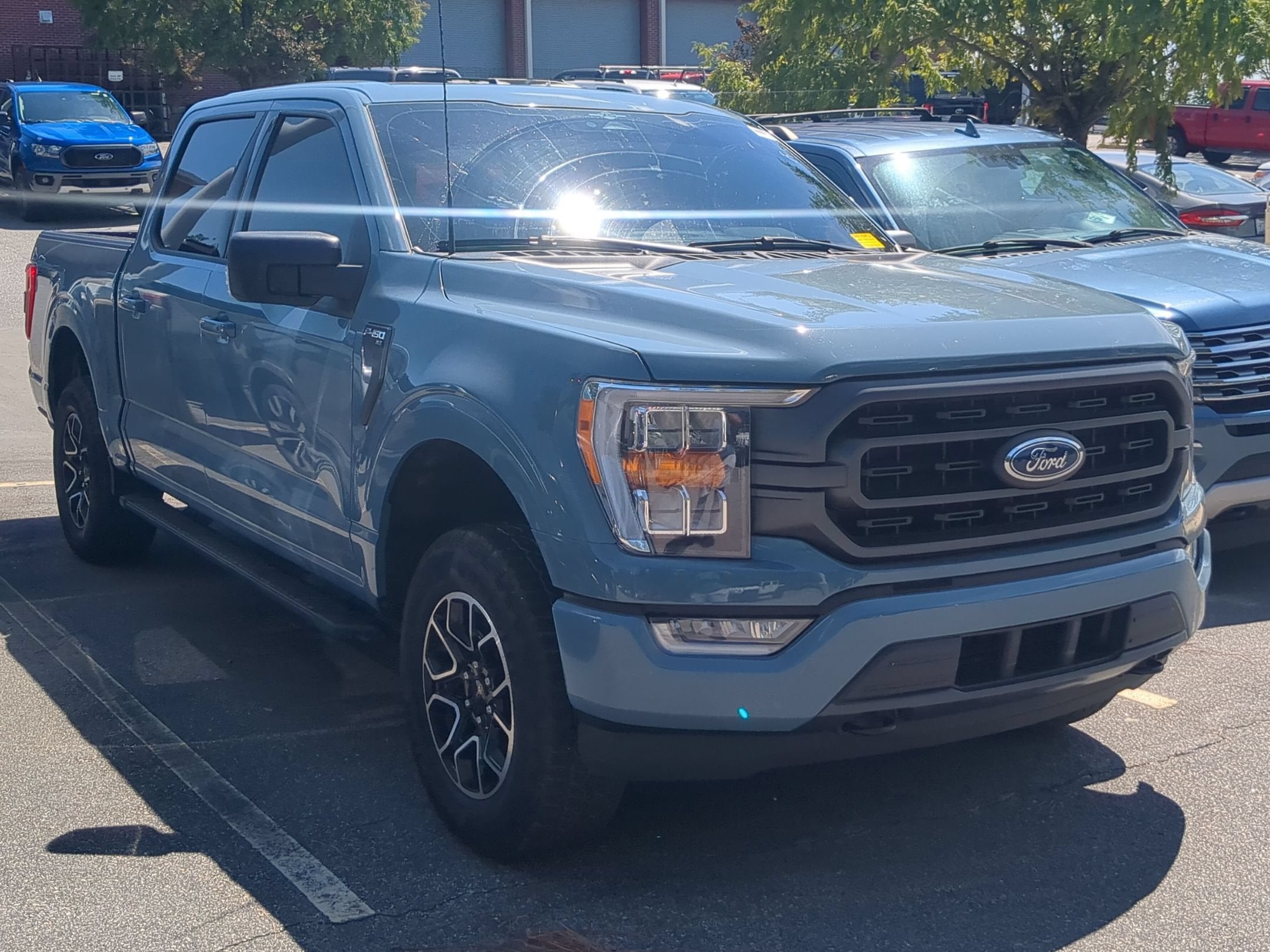 2023 Ford F-150