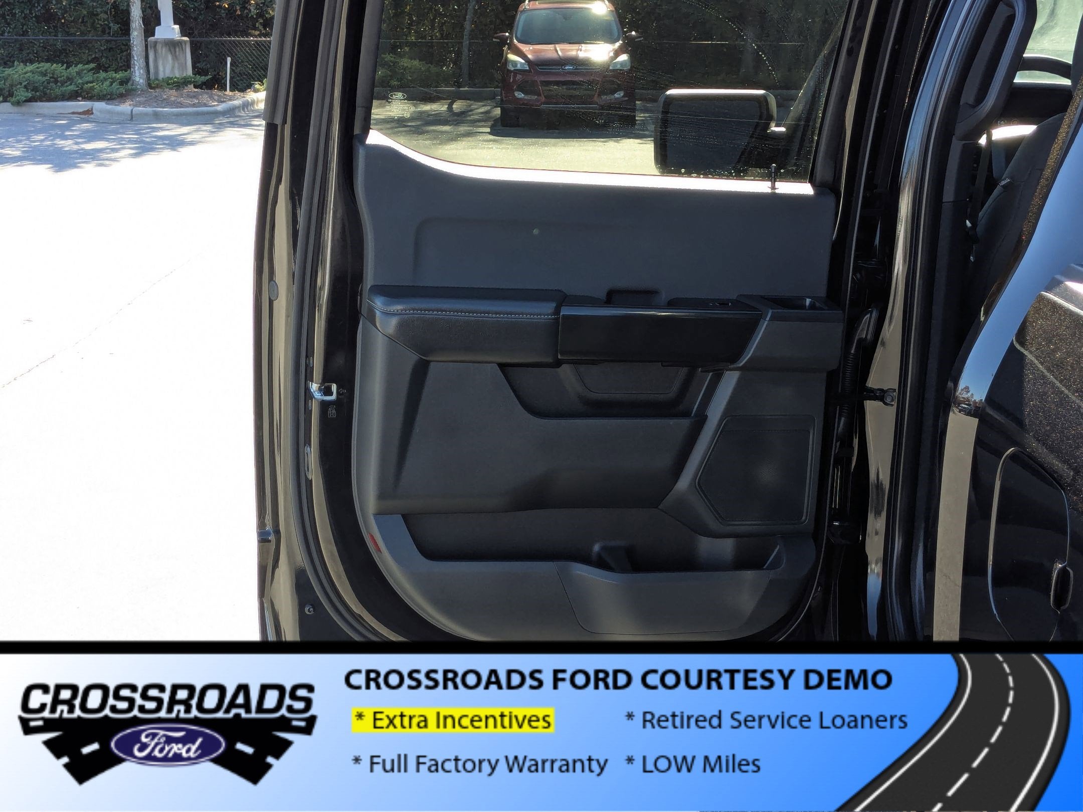 2025 Ford F-150 STX - Crossroads Courtesy Demo