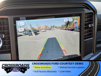 2025 Ford F-150 STX - Crossroads Courtesy Demo