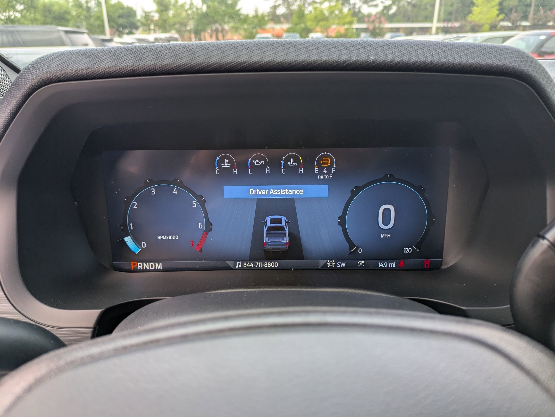 2025 Ford F-150 STX - Photo 18