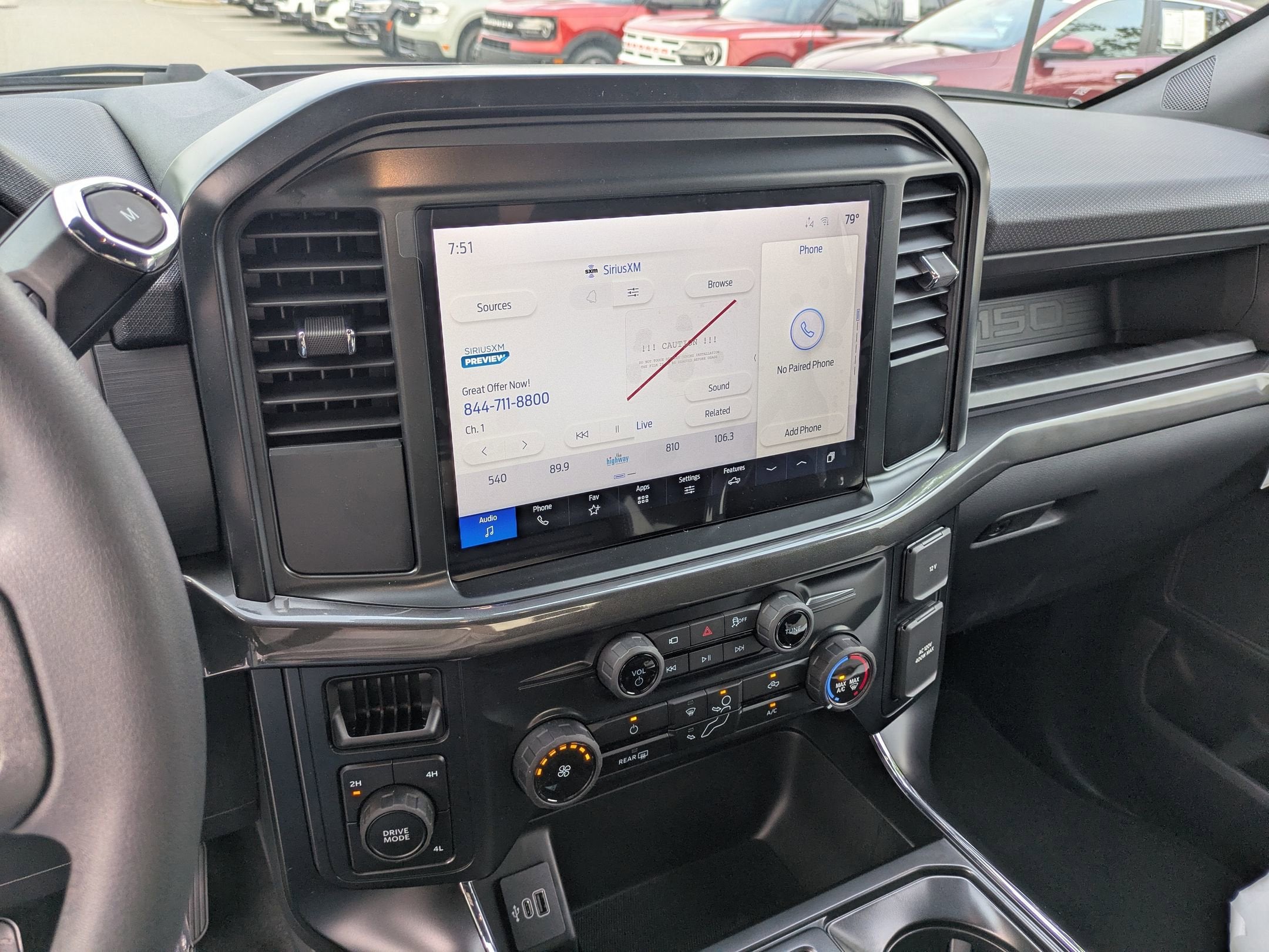 2025 Ford F-150 STX - Photo 21