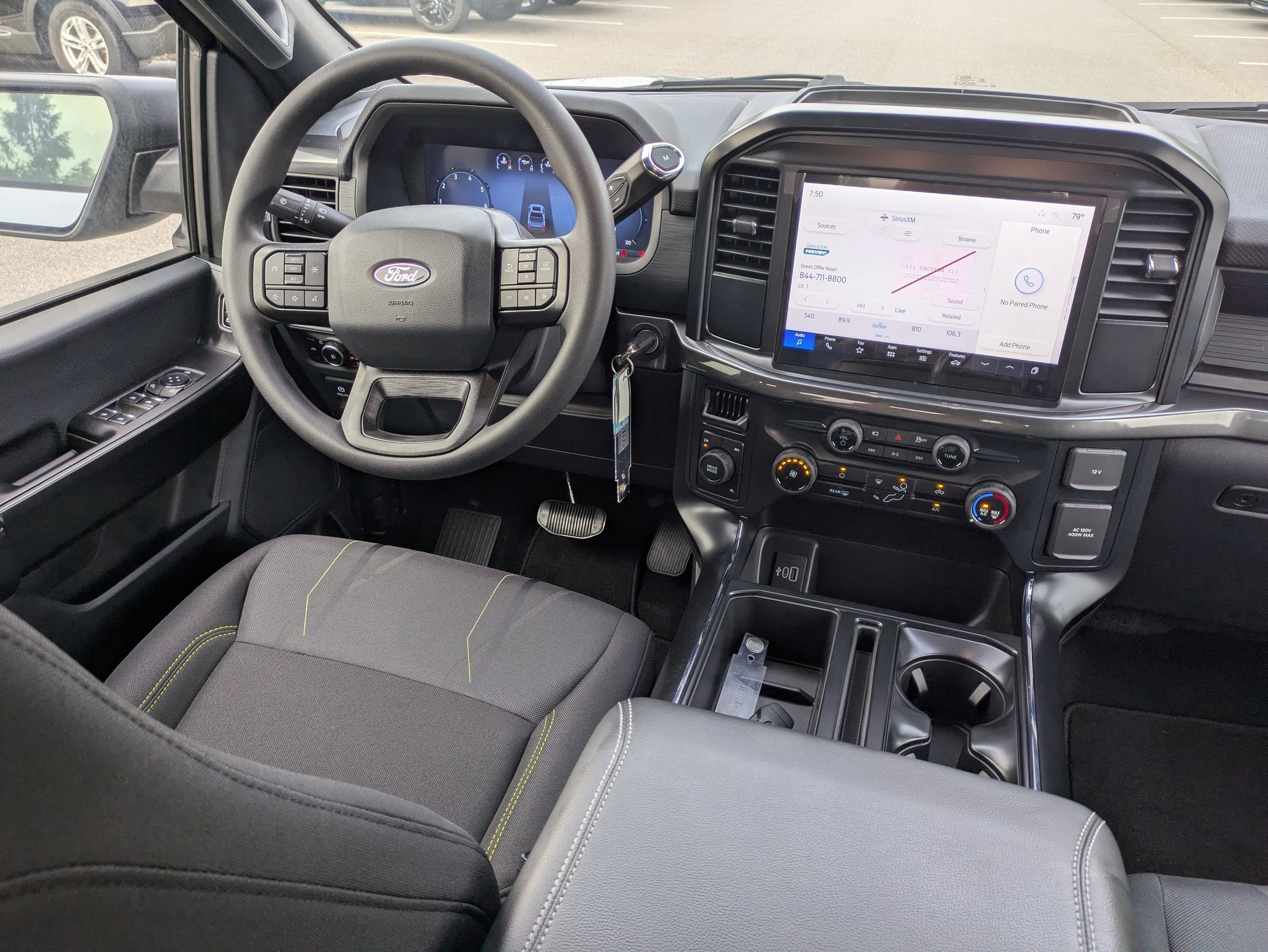 2025 Ford F-150 STX - Photo 27