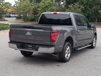 2025 Ford F-150 XLT