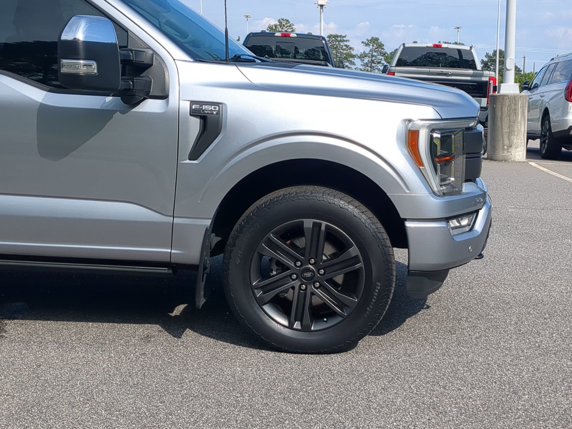 2022 Ford F-150 LARIAT