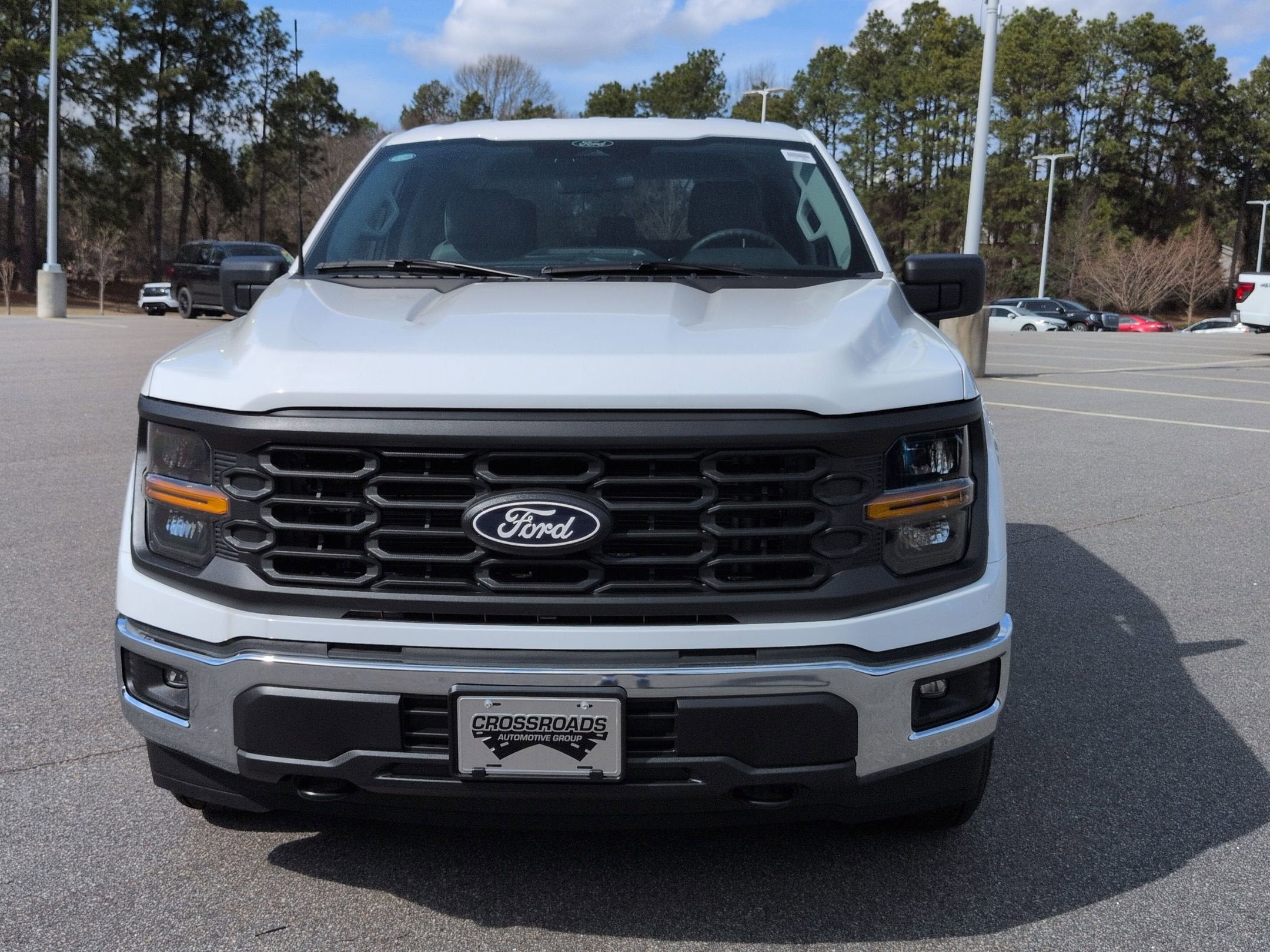 2026 Ford F-150 XL