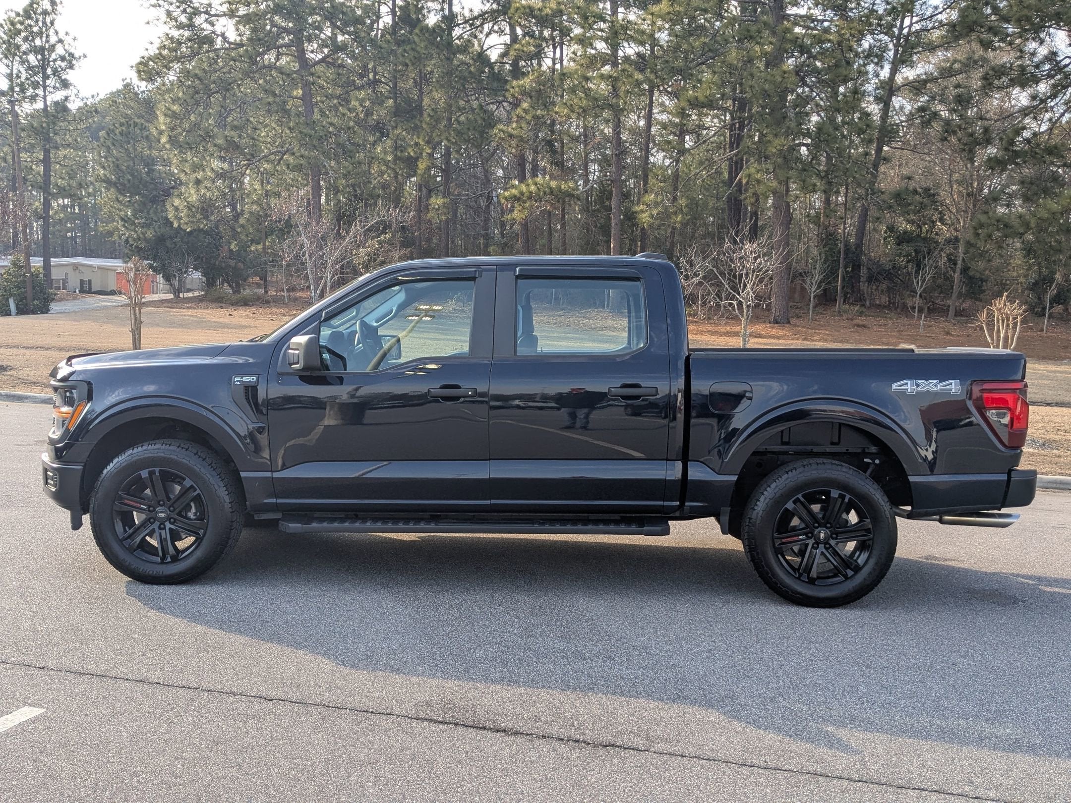 2024 Ford F-150 XL