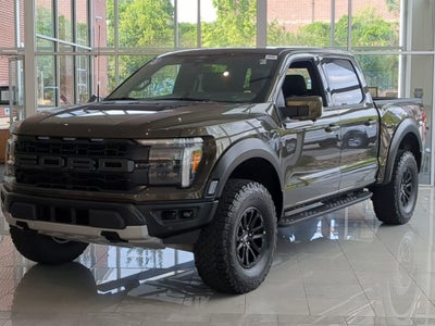 2026 Ford F-150 Raptor
