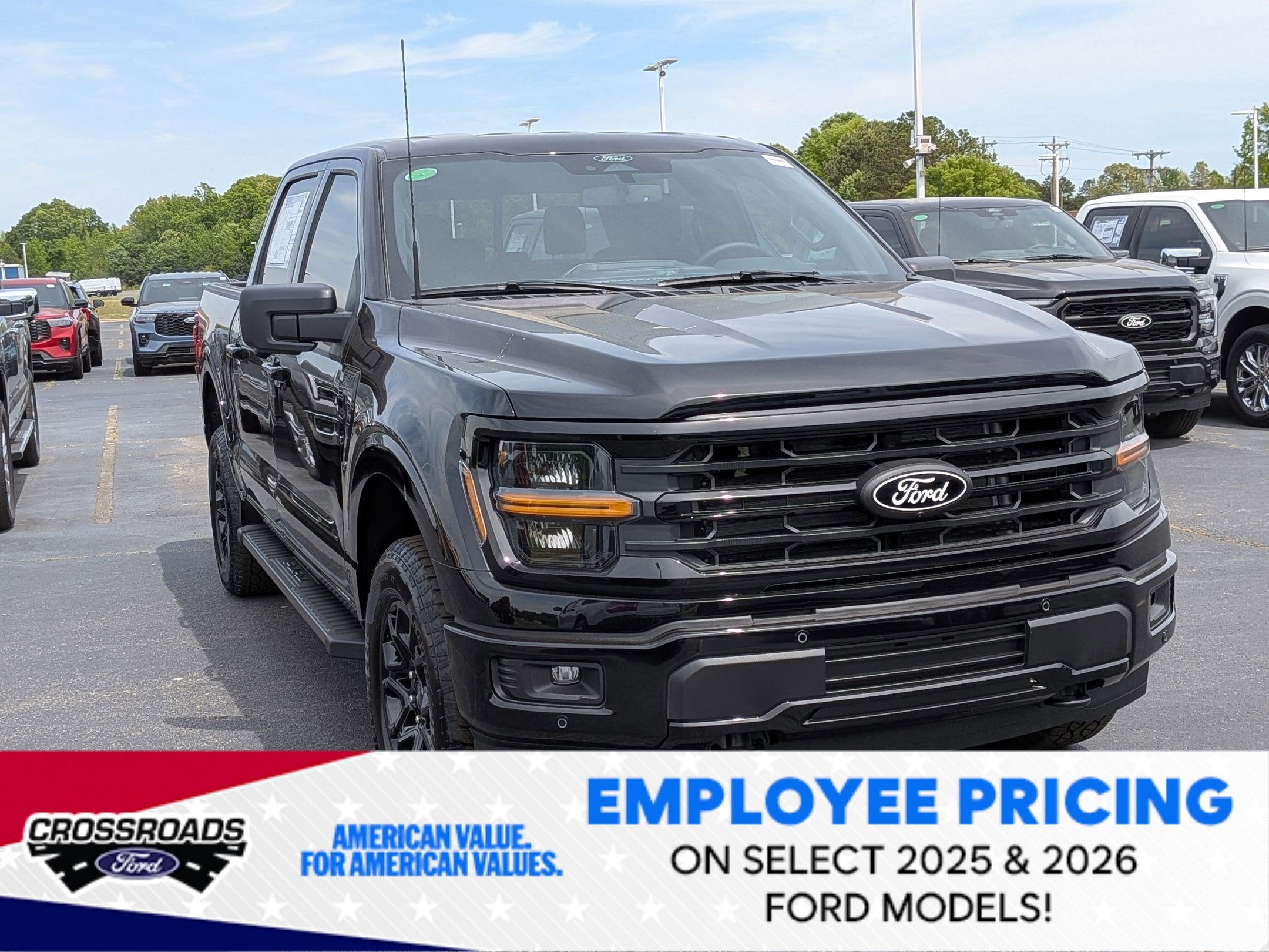 2026 Ford F-150 XLT