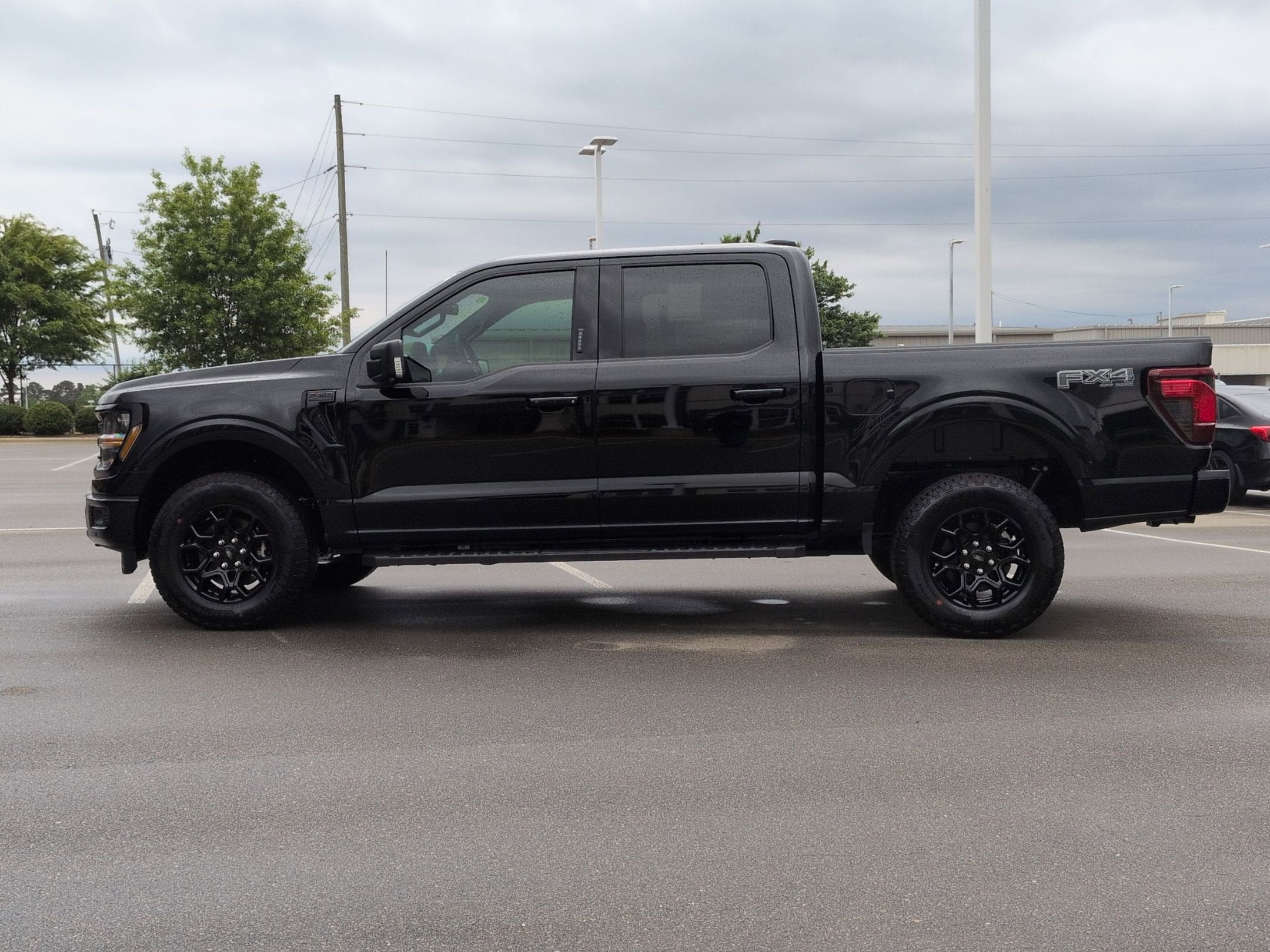 2026 Ford F-150 XLT - Photo 7