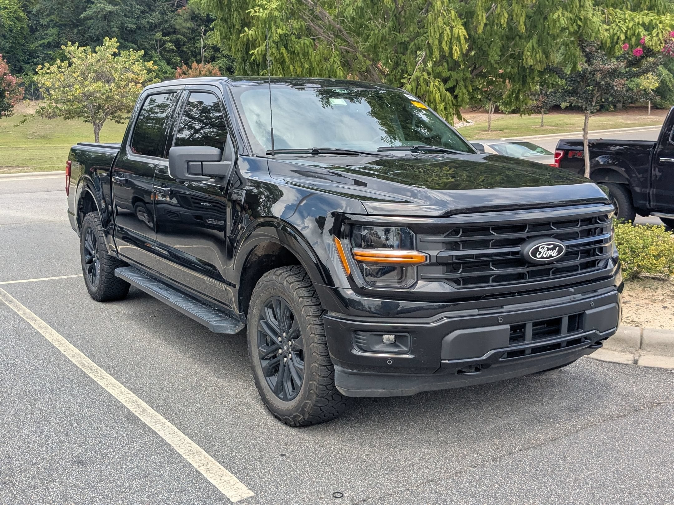 2024 Ford F-150