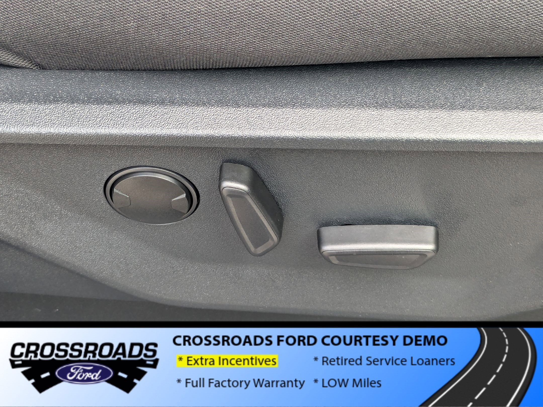2025 Ford F-150 XLT - Crossroads Courtesy Demo