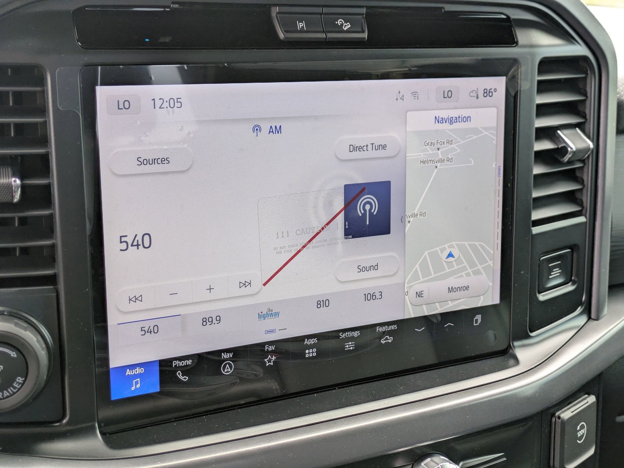 2025 Ford F-150 XLT - Photo 21