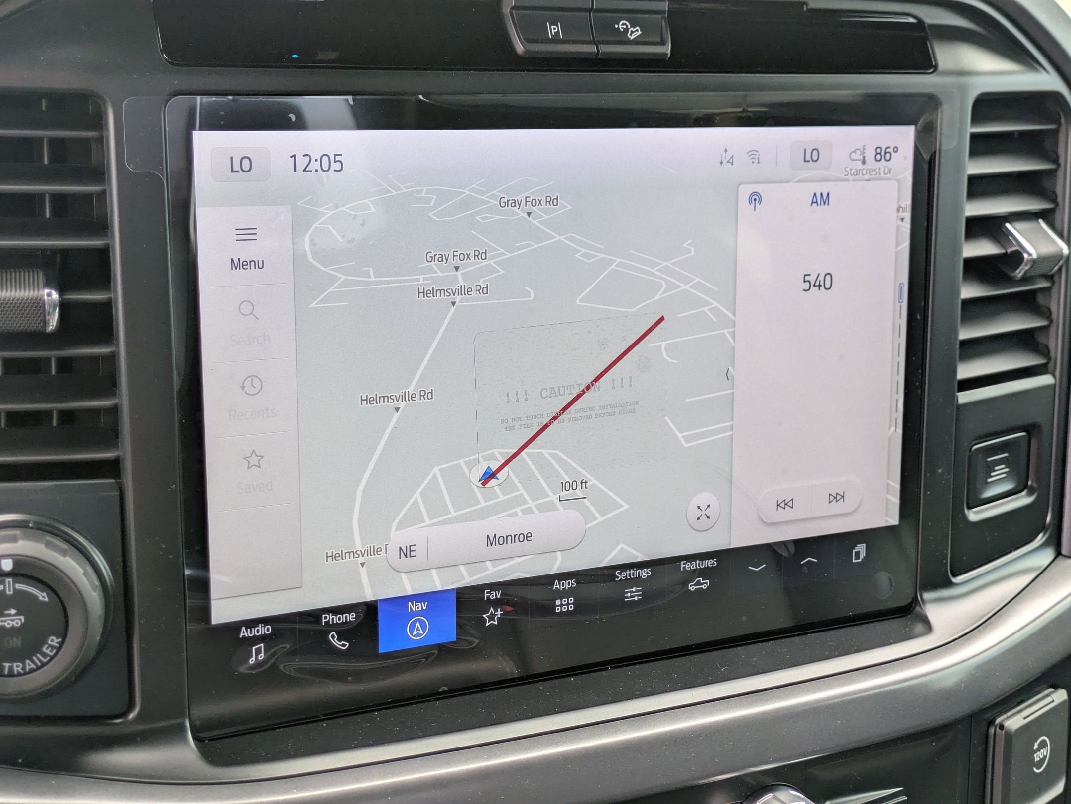 2025 Ford F-150 XLT - Photo 22