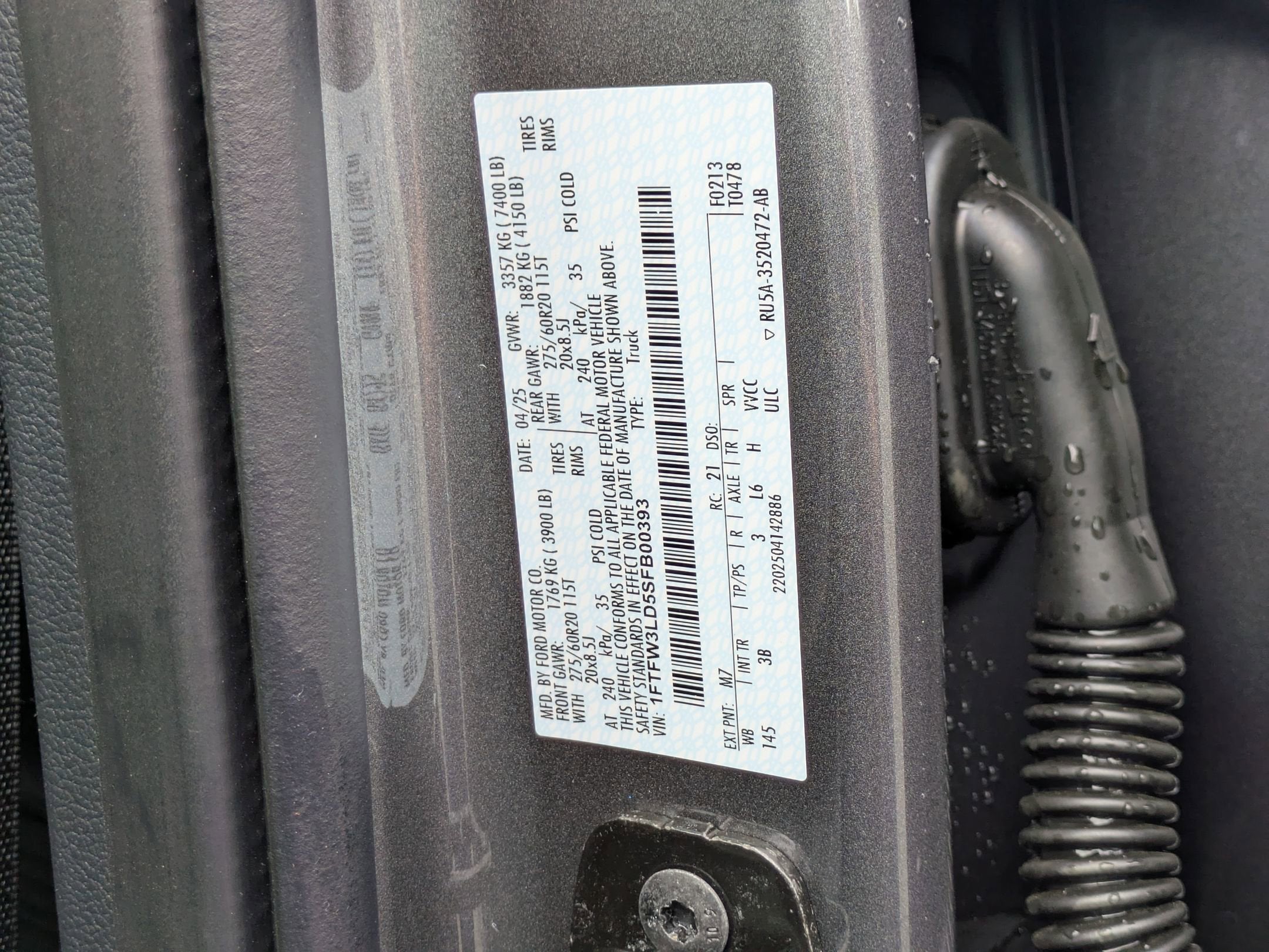 2025 Ford F-150 XLT - Photo 39